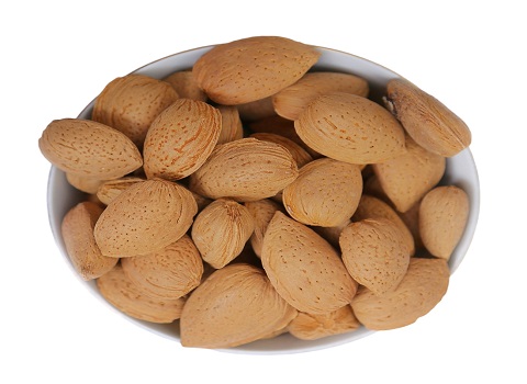خرید مغز بادام سنگی + قیمت فروش استثنایی